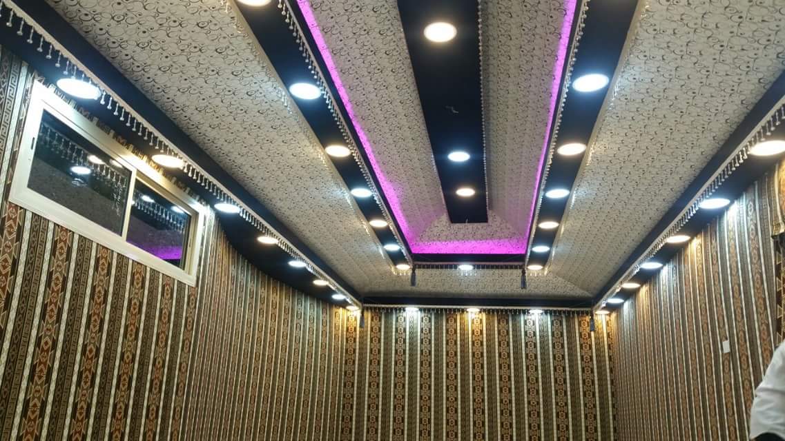 خيمة نجمة للفعاليات
